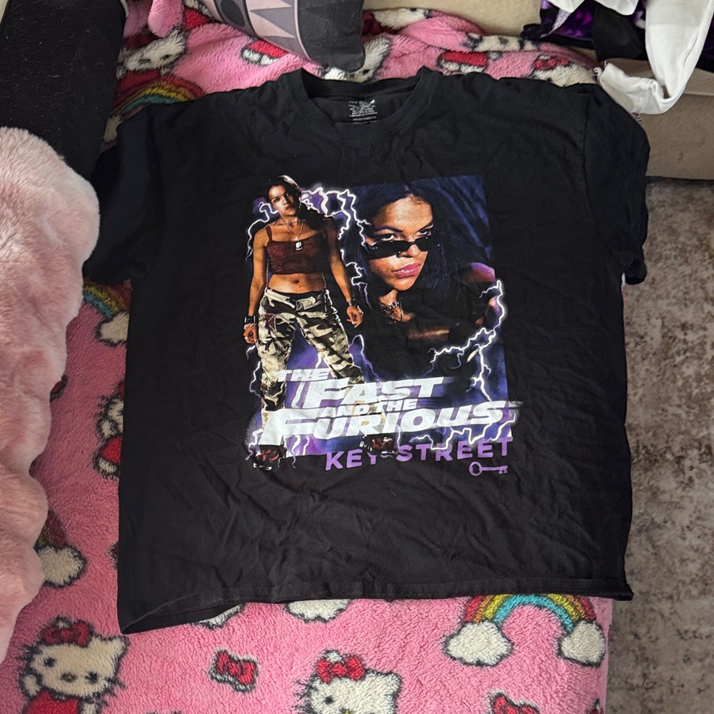 Zumiez Black Graphic Tee